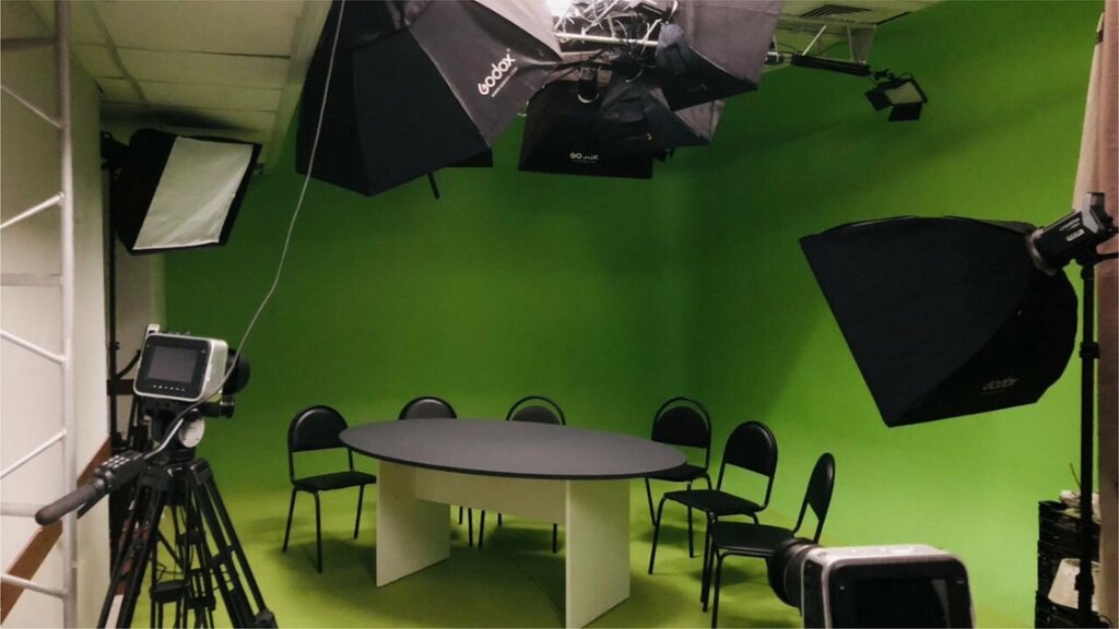 TV company Лада, Moscow, photo