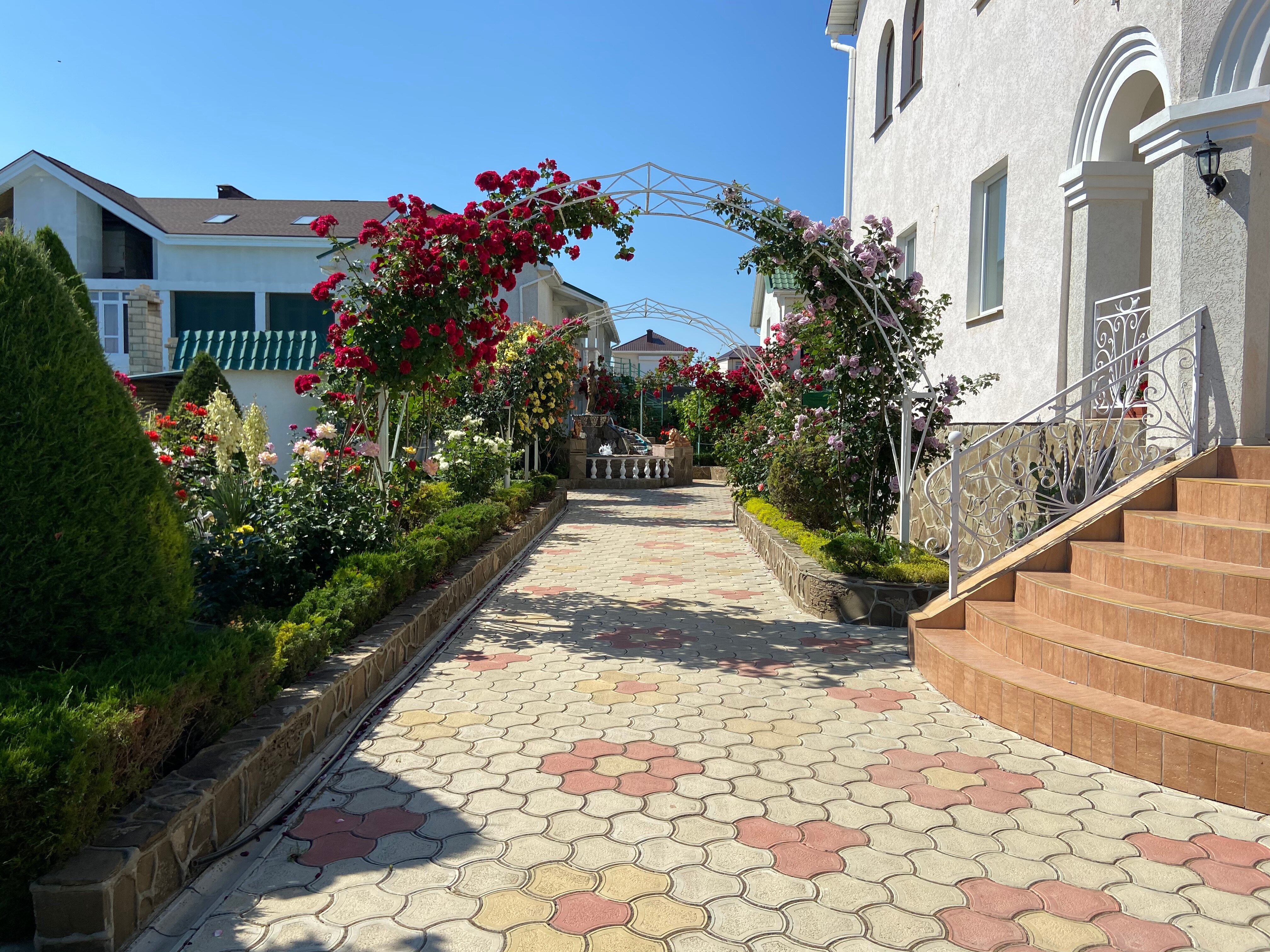 Фото Гостевой дом Агава