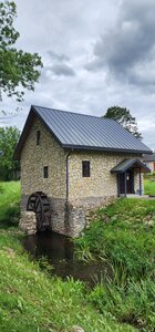 Опочецкий краеведческий музей, Музей-мельница (Pskov Region, Opochka, Naberezhnaya ulitsa), museum
