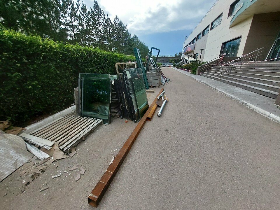 New technologies Mitwork, Astana, photo