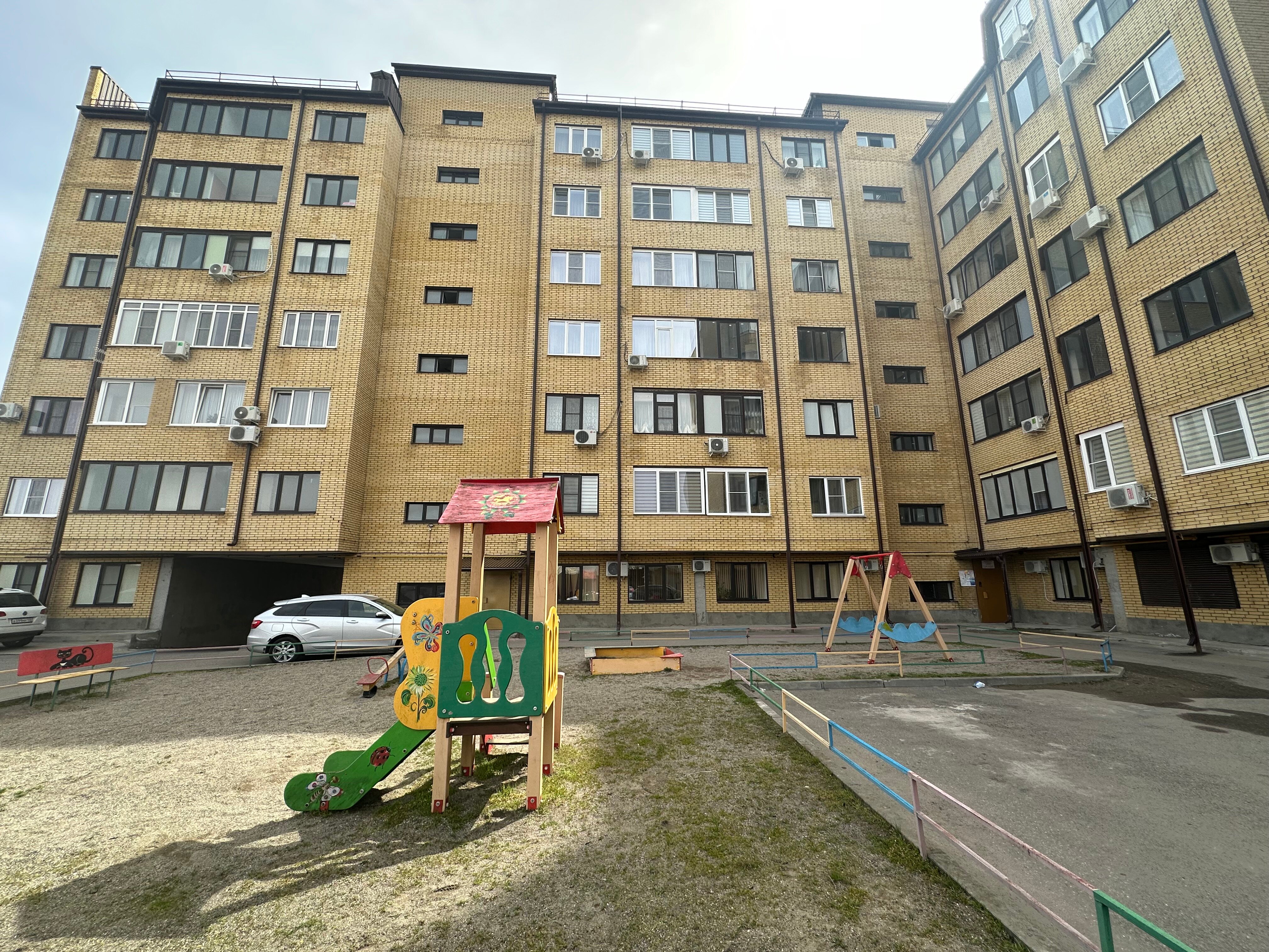 Фото Апартаменты на Бибика