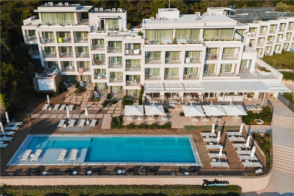 Фото Radisson Resort Plaza Skiathos