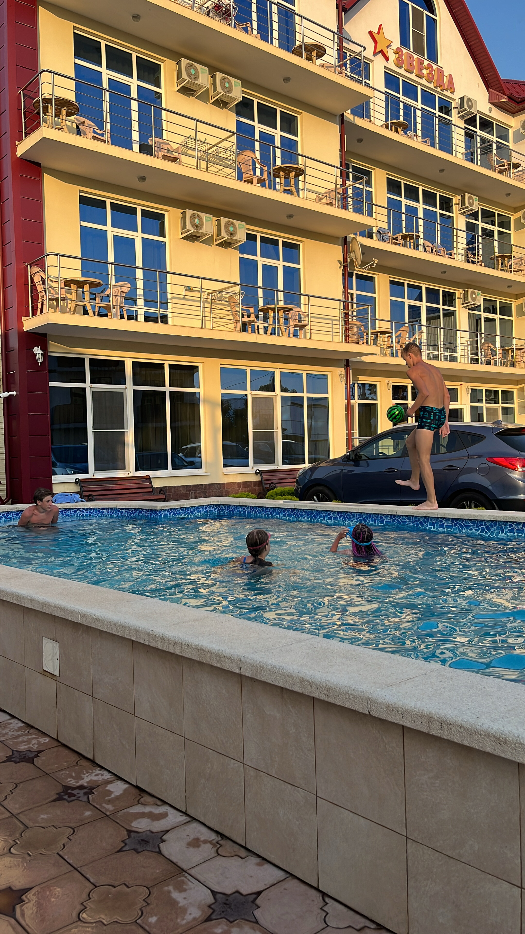 Фото Звезда