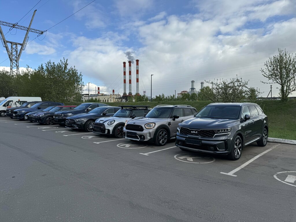 Cars ordering Prime Ton Auto, Moscow, photo