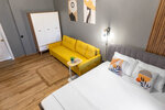 Room-Room № 6 (Krasnoznamennaya street, 57/1), hotel