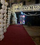 Medinemag (Buyuk Ipak Yuli Street, 103), clothing store