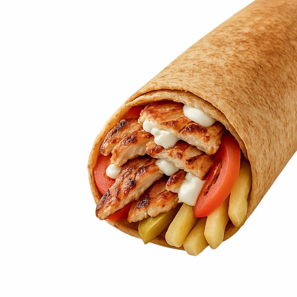 Fast food Abu Bedig, Yerevan, photo