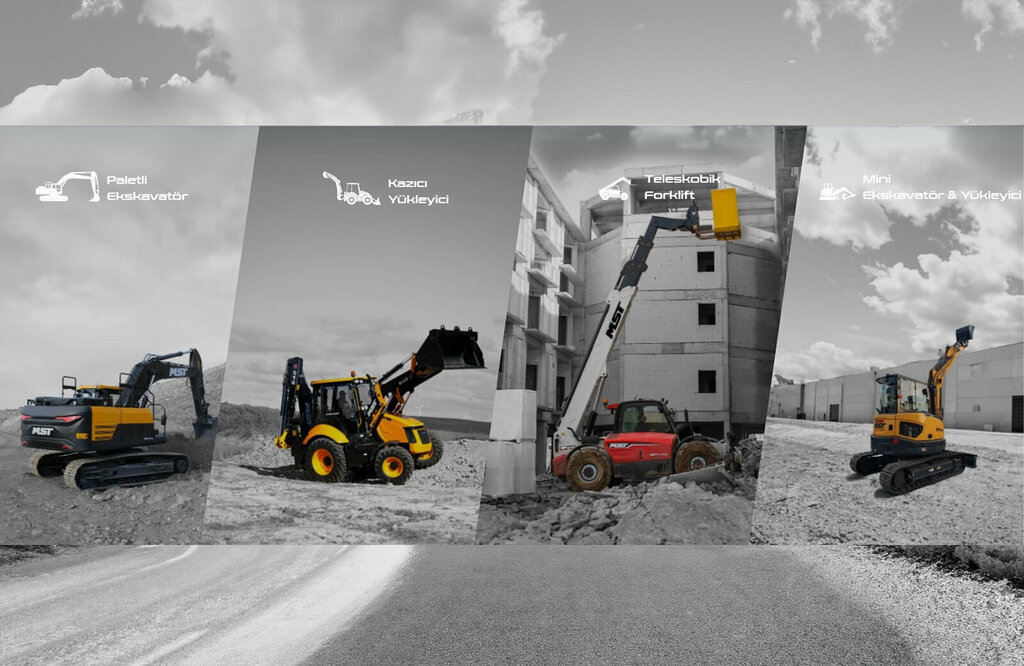 Agricultural machinery, equipment Mst Construction Equipment, Ortahisar, photo