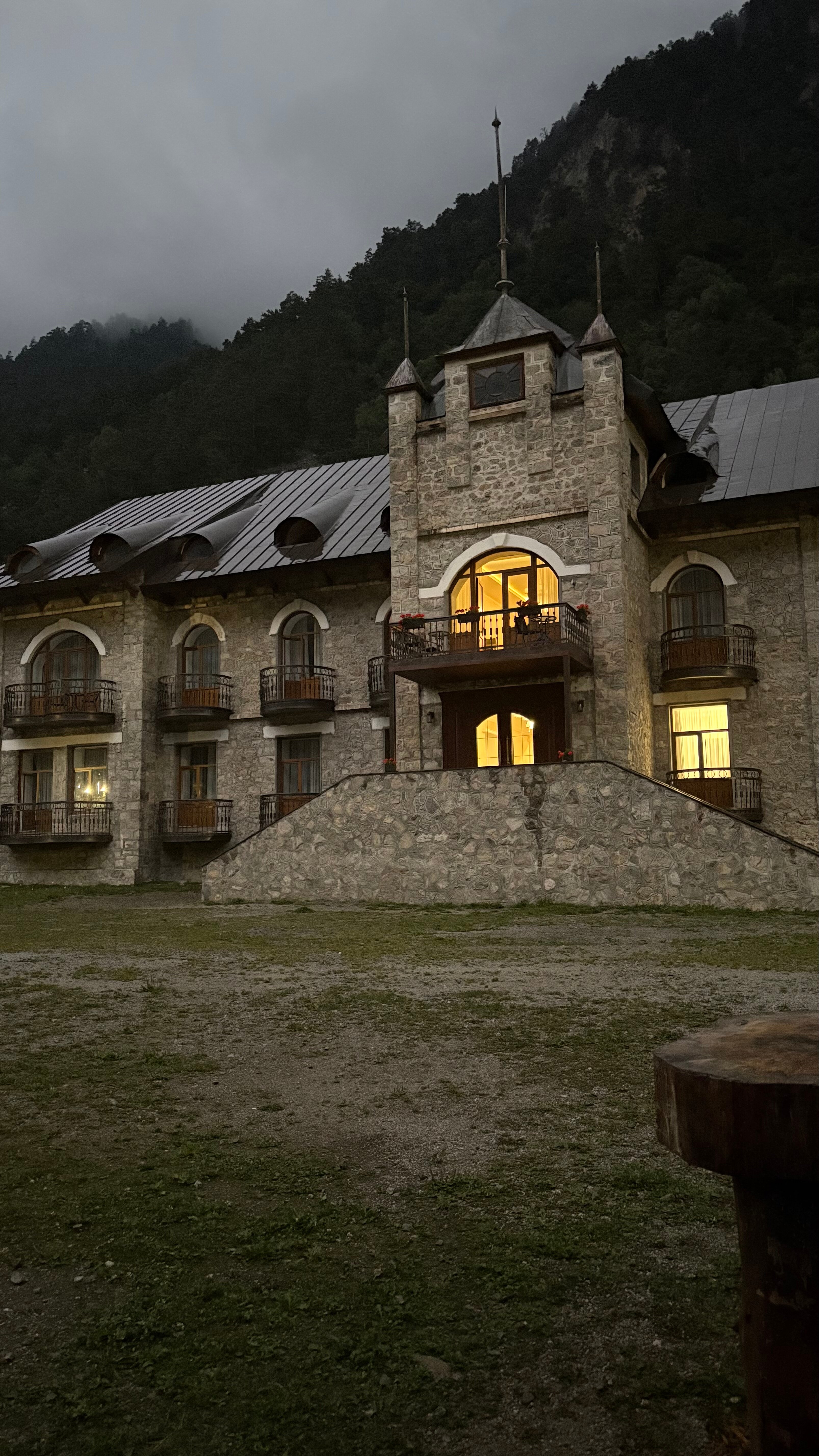 Фото Бутик-отель Осетия