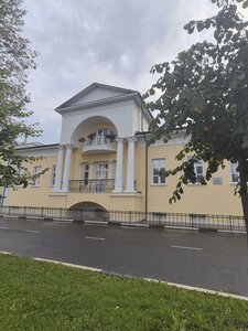 Место съёмок фильма Кин-дза-дза (Volzhskaya Embankment, 15), memorial site, local landmark