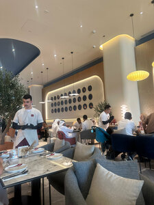 Ana (19/6G, Mohammed Bin Rashid Boulevard, Downtown Dubai, Dubai), restaurant