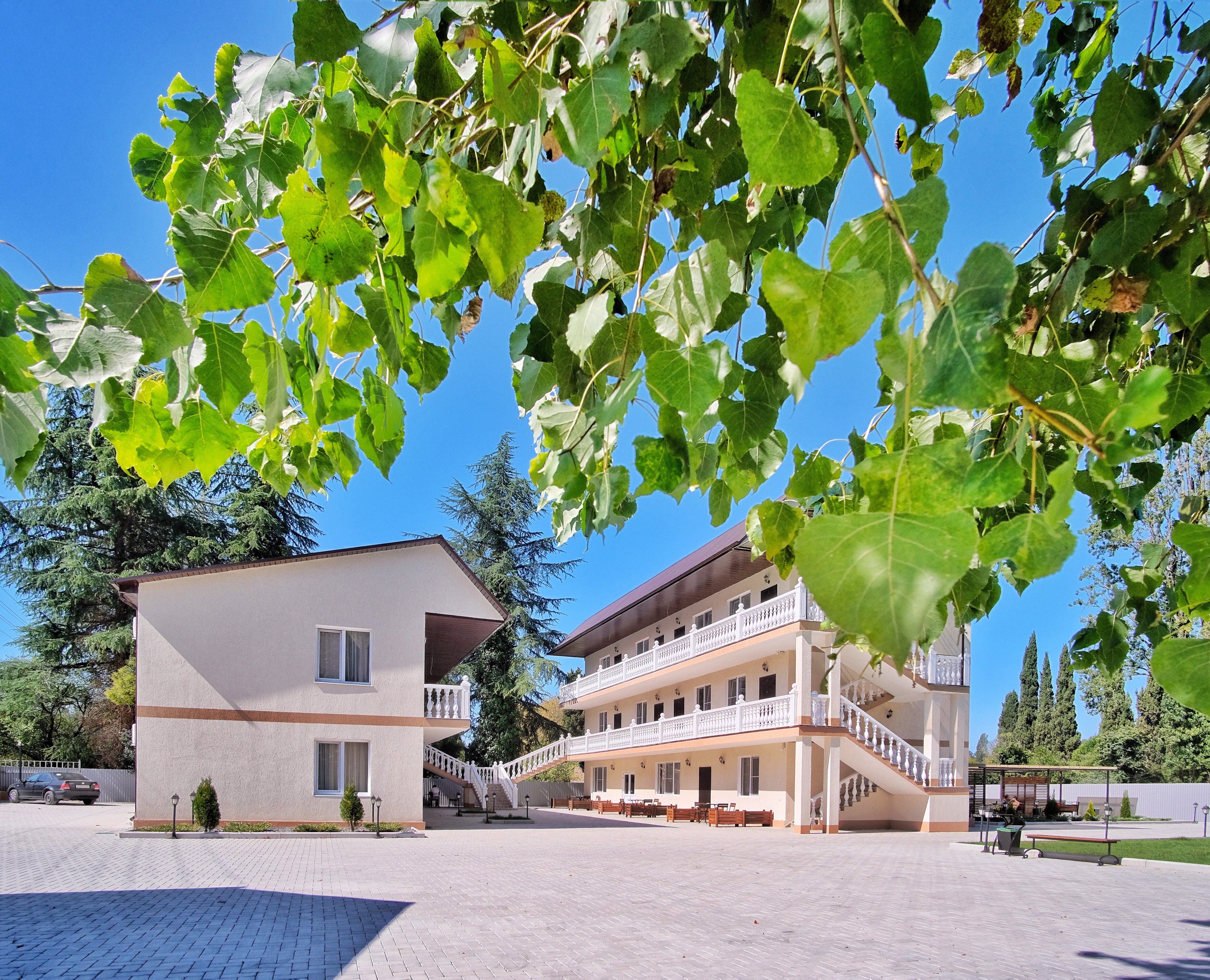 Фото Парк-отель Лето