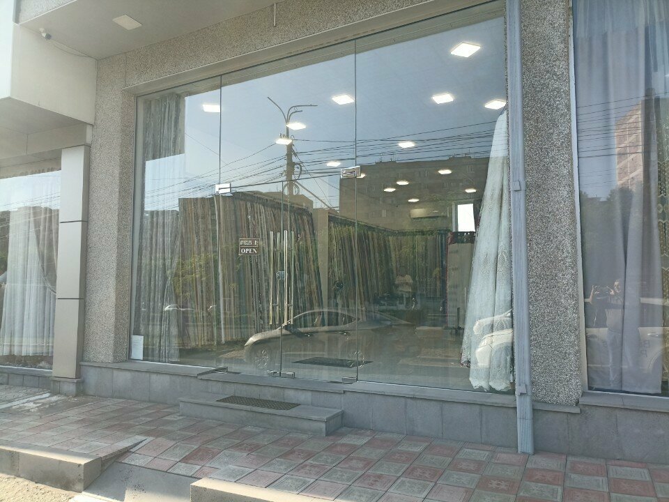 Curtains, curtain rods Home Style, Yerevan, photo