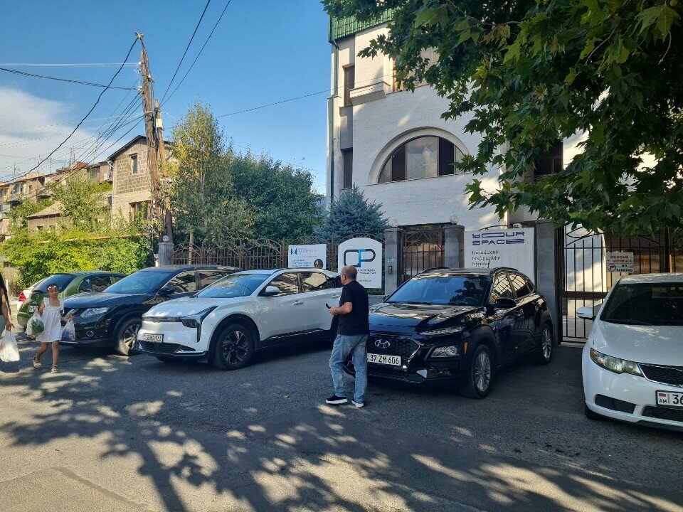 Film studio Order Film Production, Yerevan, photo
