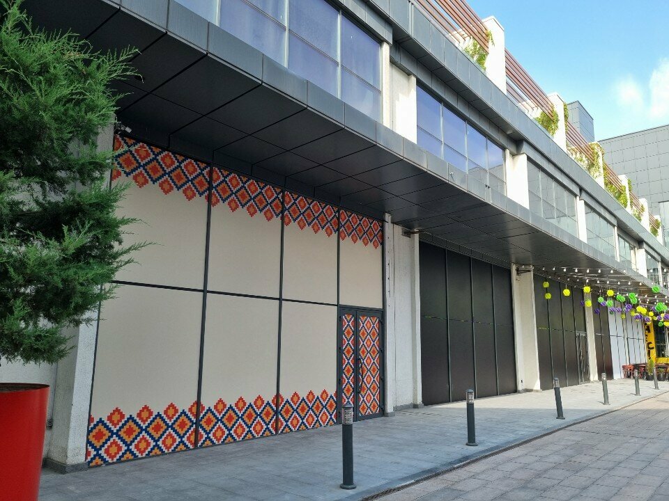 Cafe Keep Walking, Almaty, photo