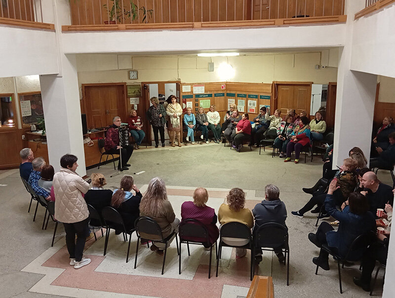 Фото Театральный