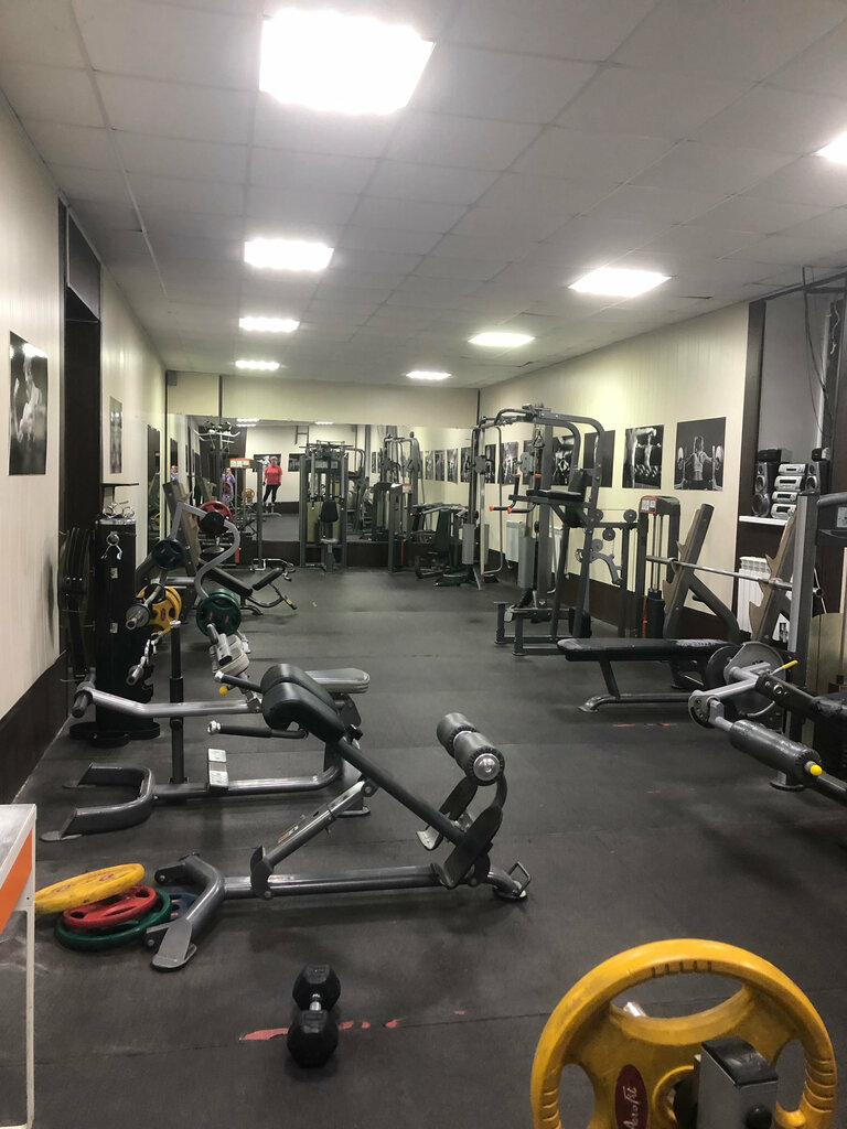Fitness club Stimul, Belgorod, photo