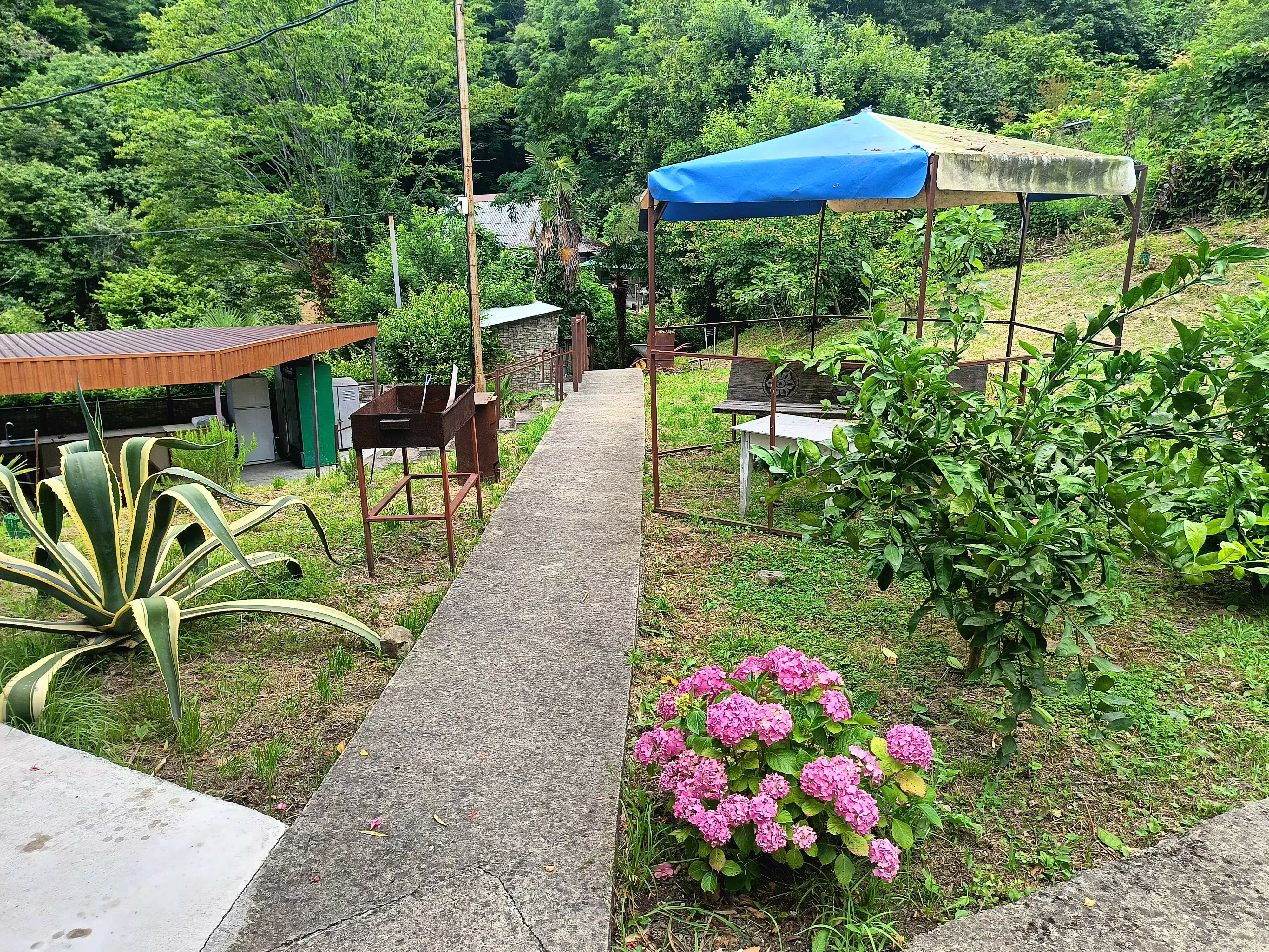 Фото Тихое морское местечко