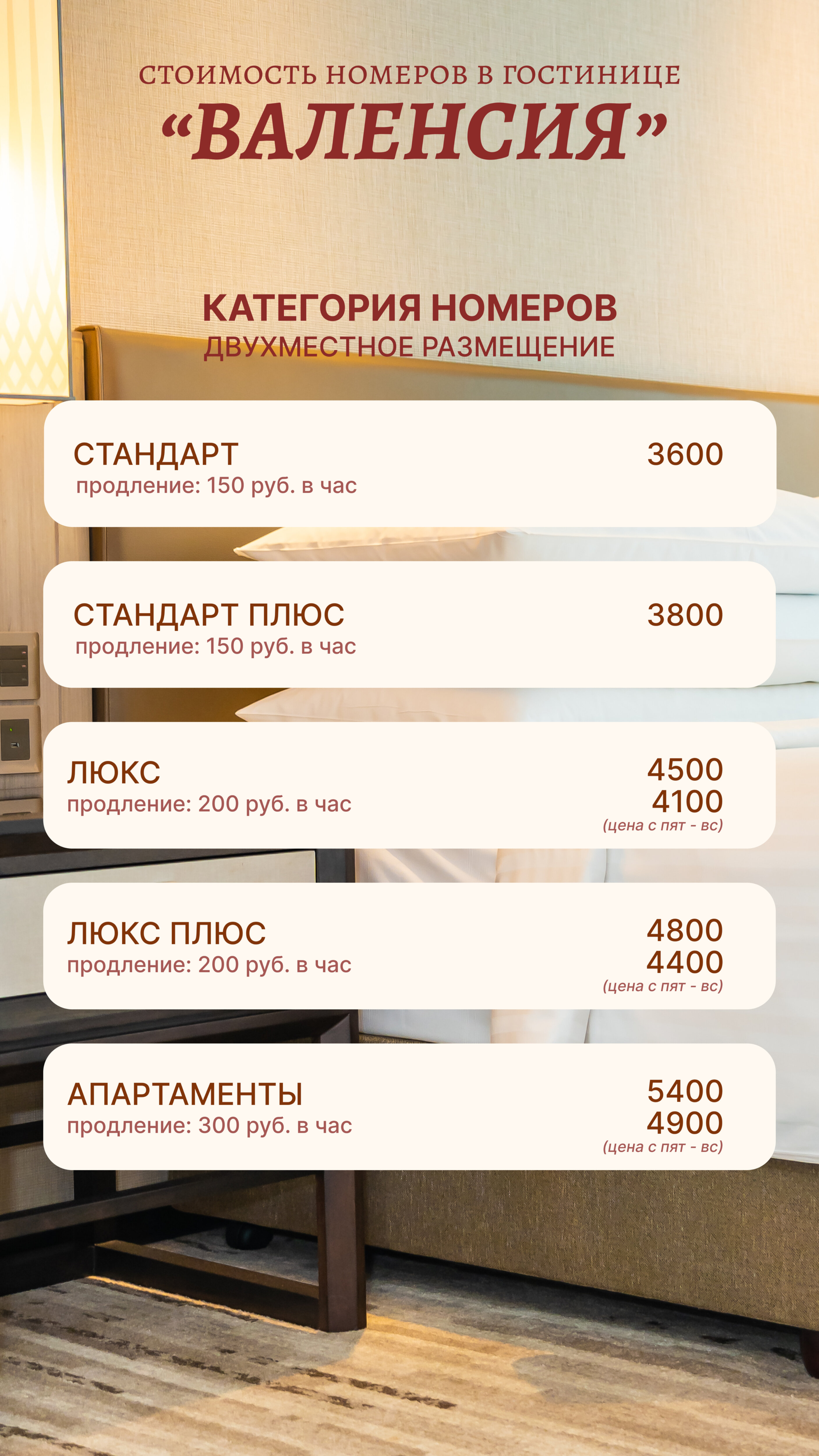 Фото Валенсия