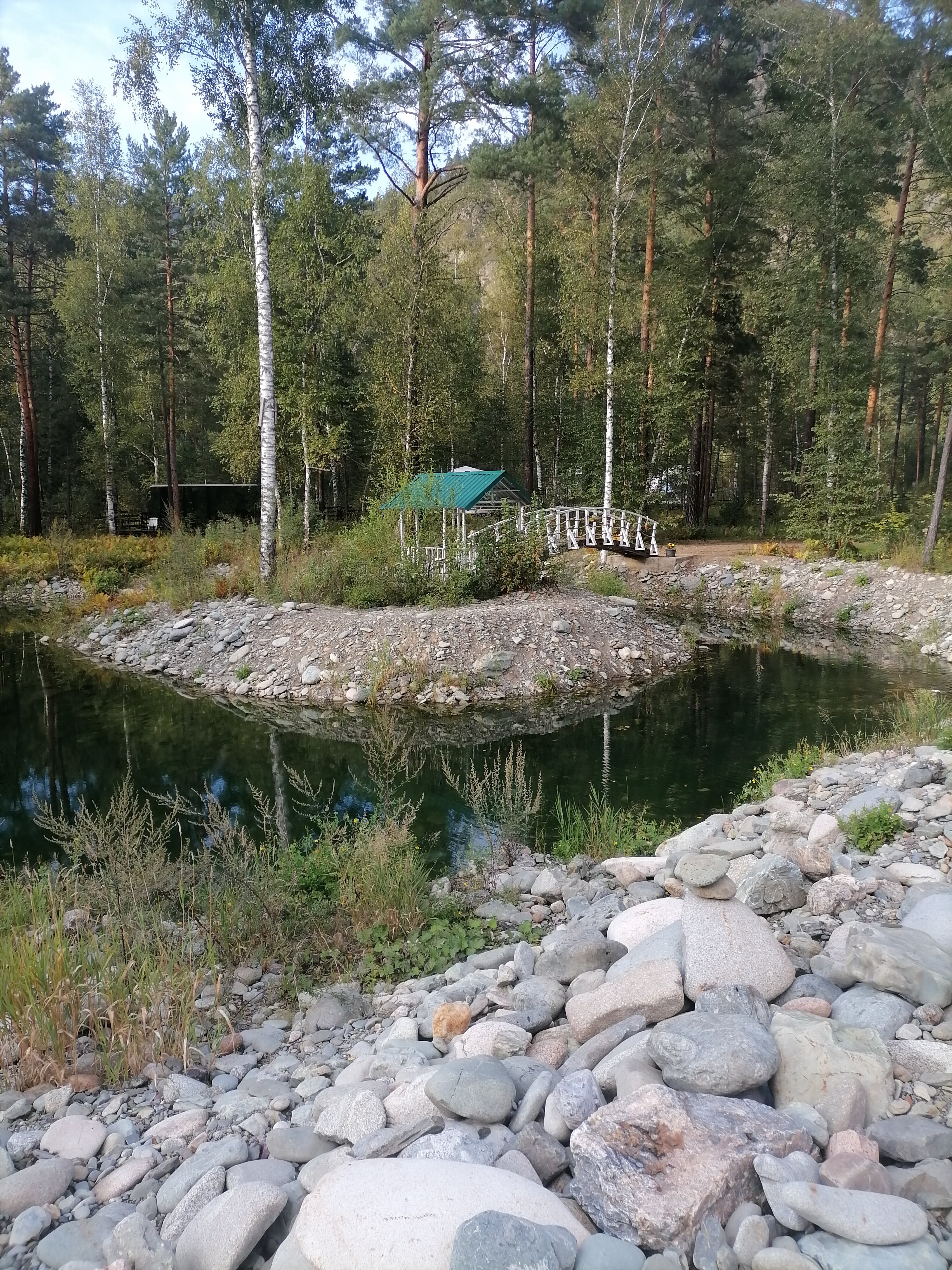 Фото Эко-парк Алтай Грин