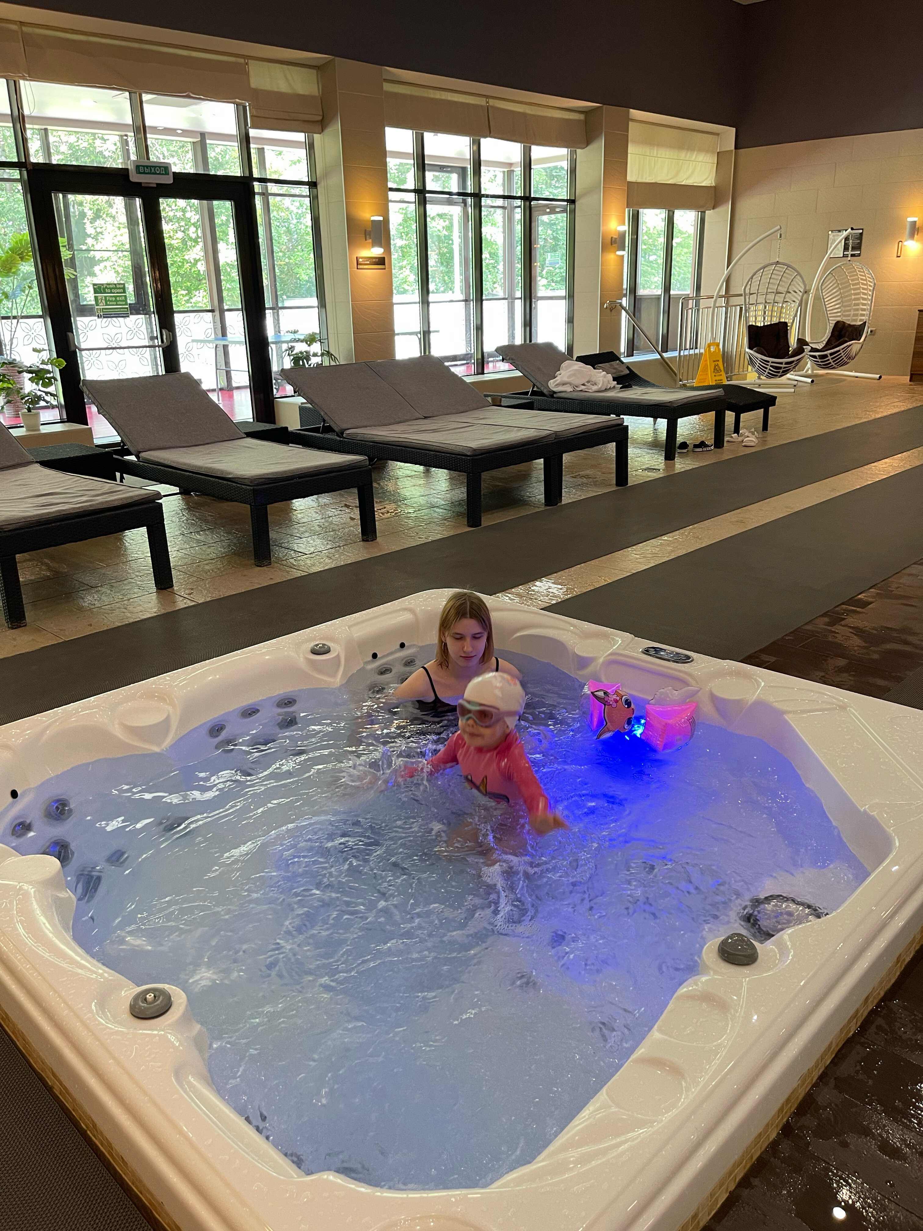 Фото Hilton Garden Inn Moscow New Riga