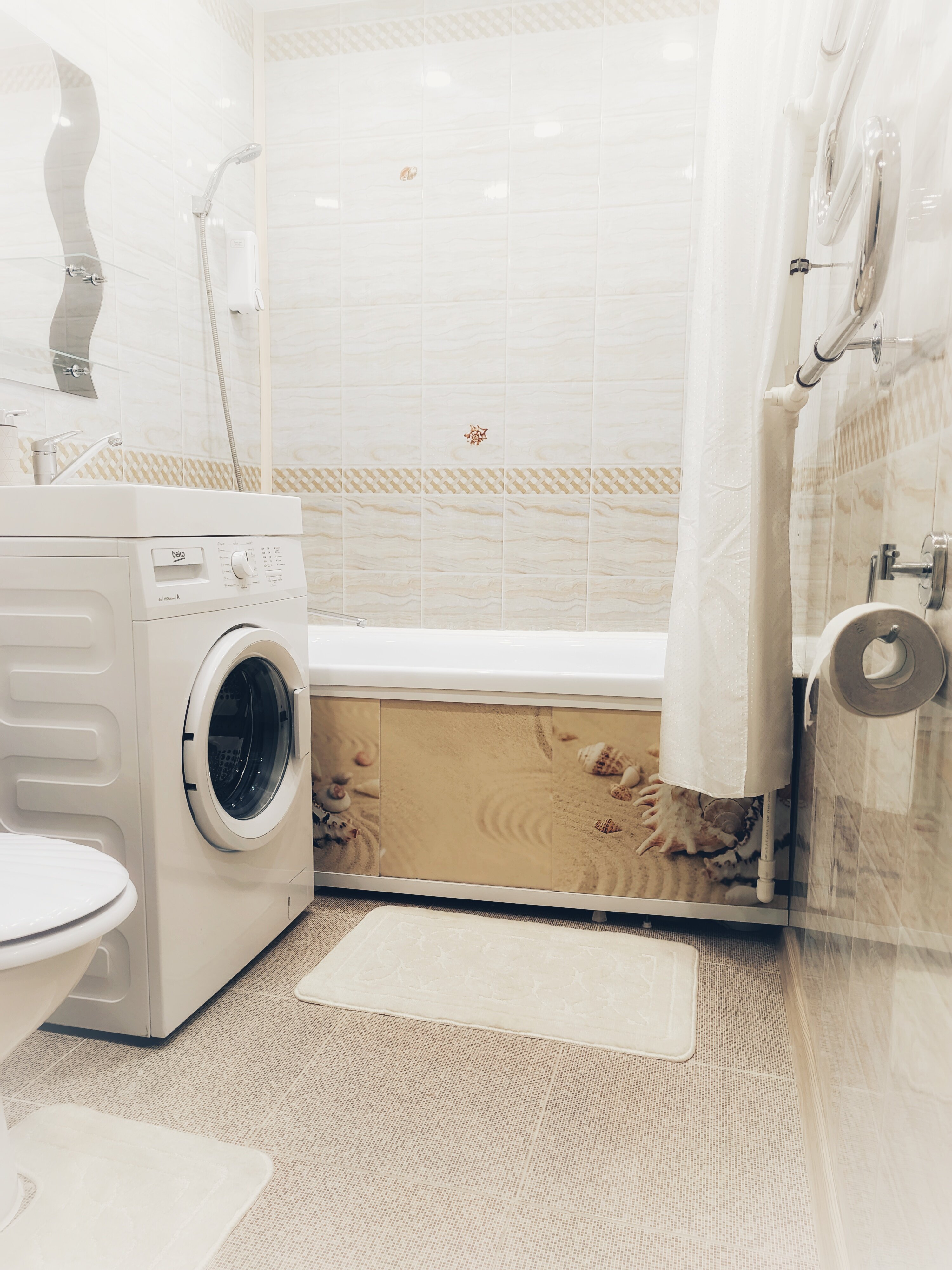 Фото Огни города