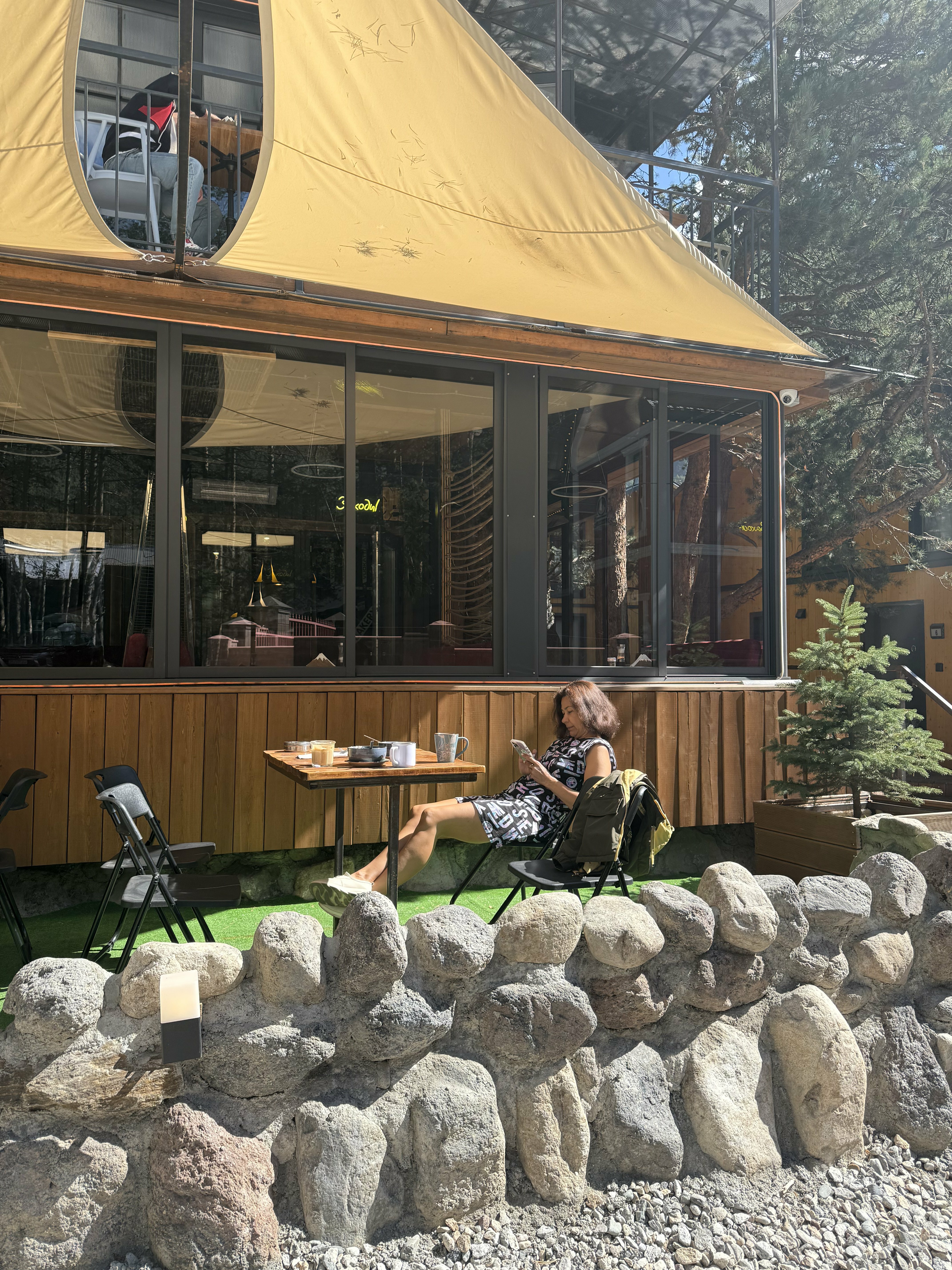 Фото Barn-Terskol Guest House