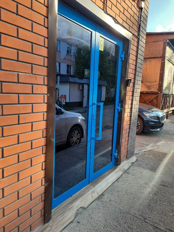 Computer club Vs, Astana, photo