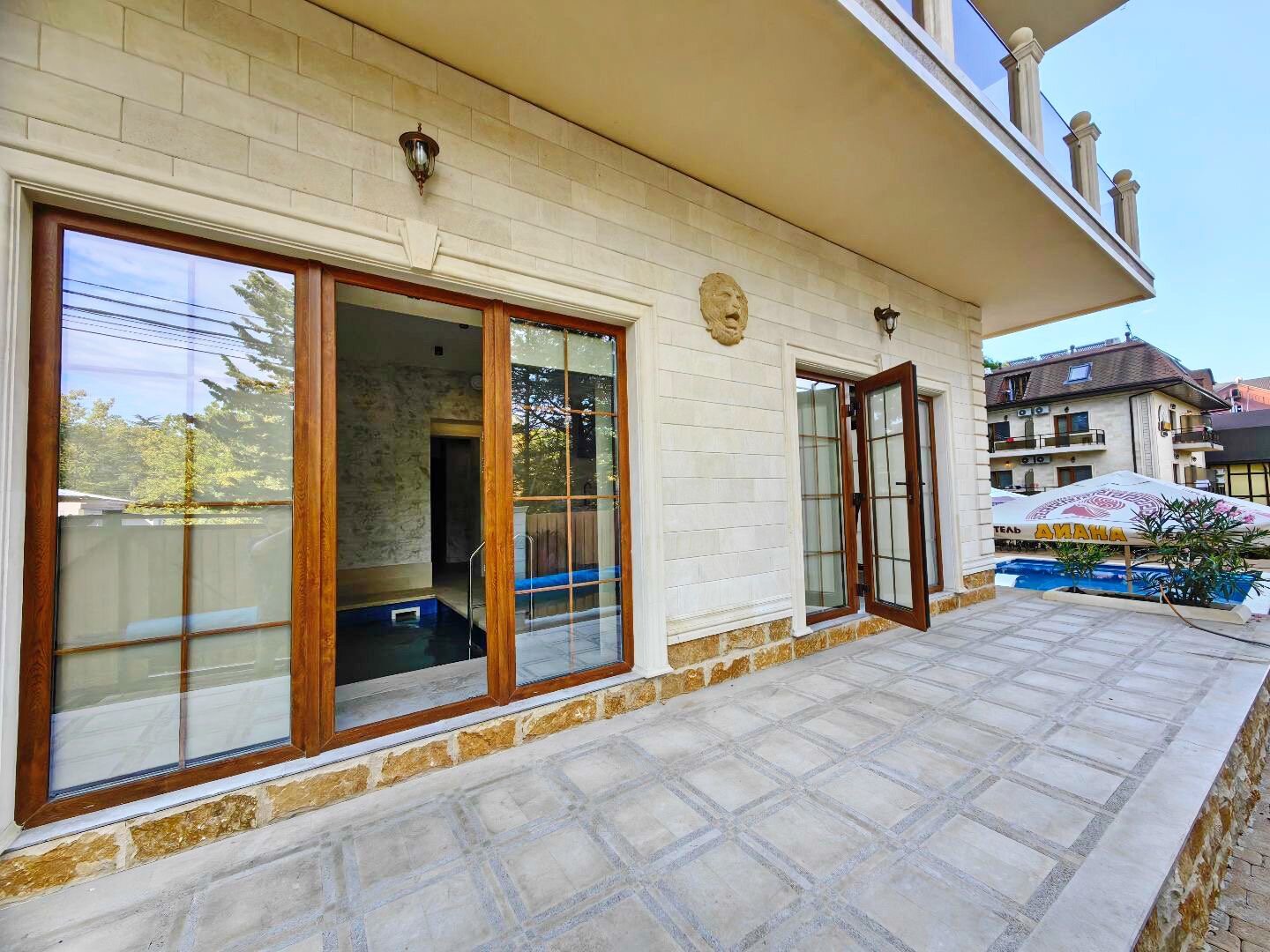 Фото Гостиница Диана