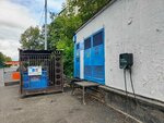 Яндекс Заправки (2-y Krestovskiy pereulok, 8с2), electric car charging station