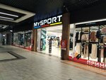 MySPORT (vulica Gagaryna, 79), sportswear and shoes