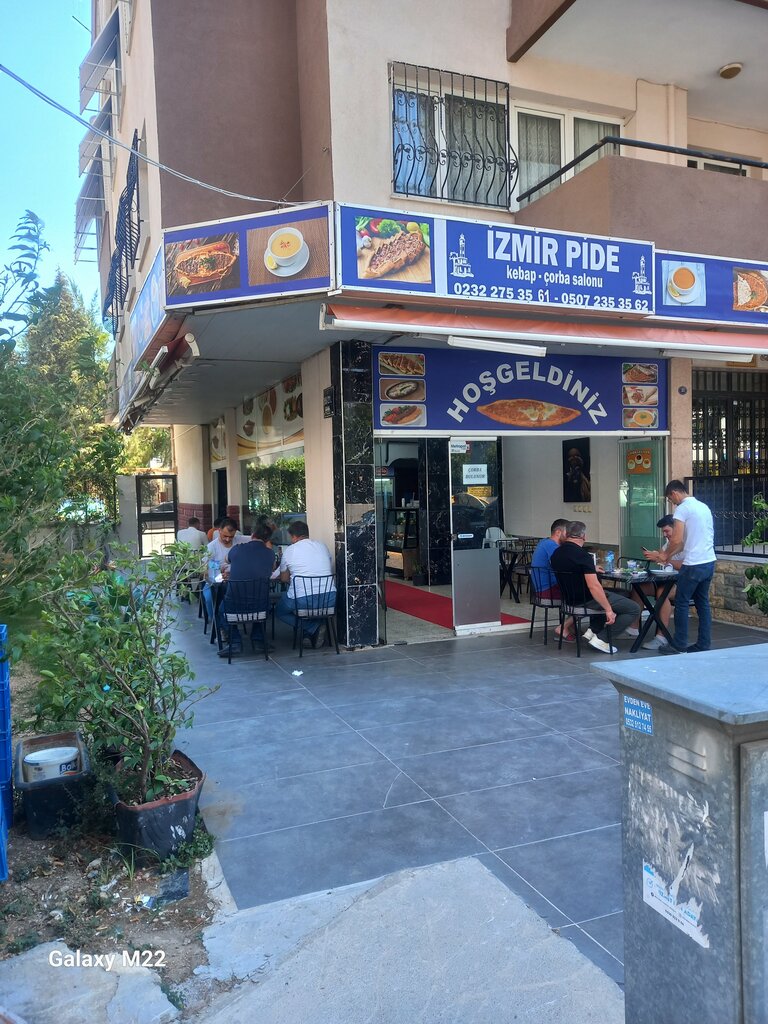 Restaurant Kosem Pide, Izmir, photo