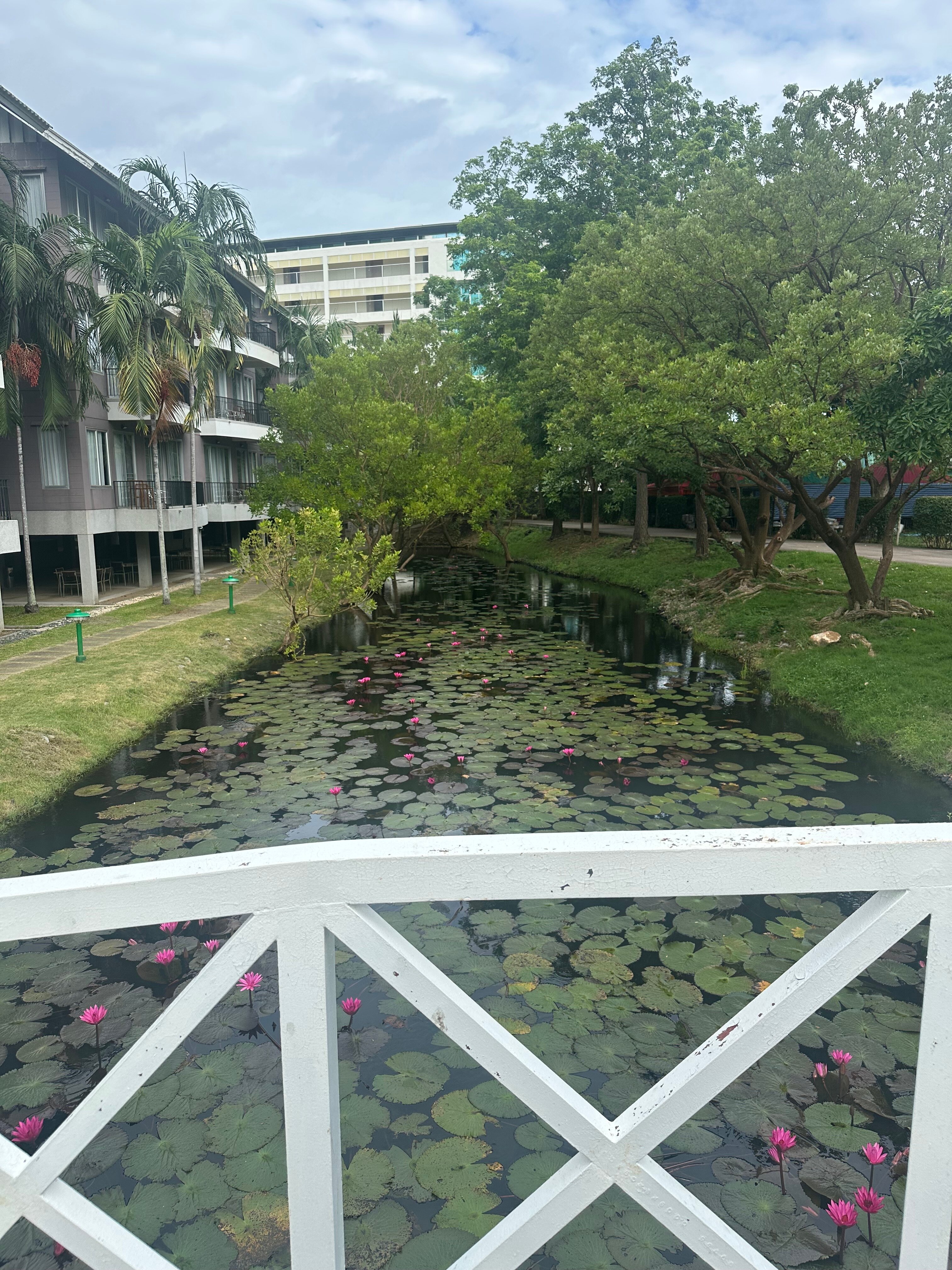 Фото The Leela Resort & SPA Pattaya