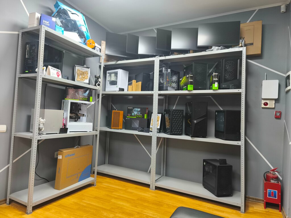 Computer repairs and services Компьютерный сервисный центр-SGP, Rostov‑na‑Donu, photo