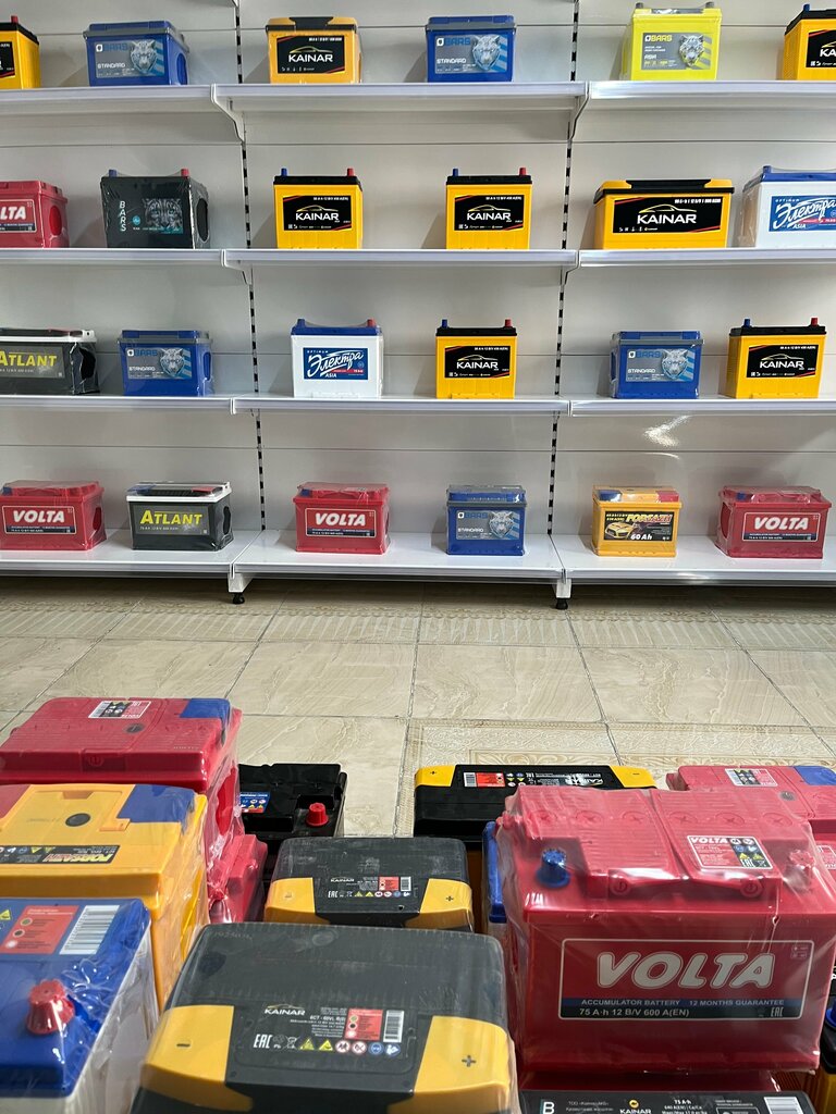 Batteries and chargers Akb Akkumulyatory dlya avto, Chimkent, photo