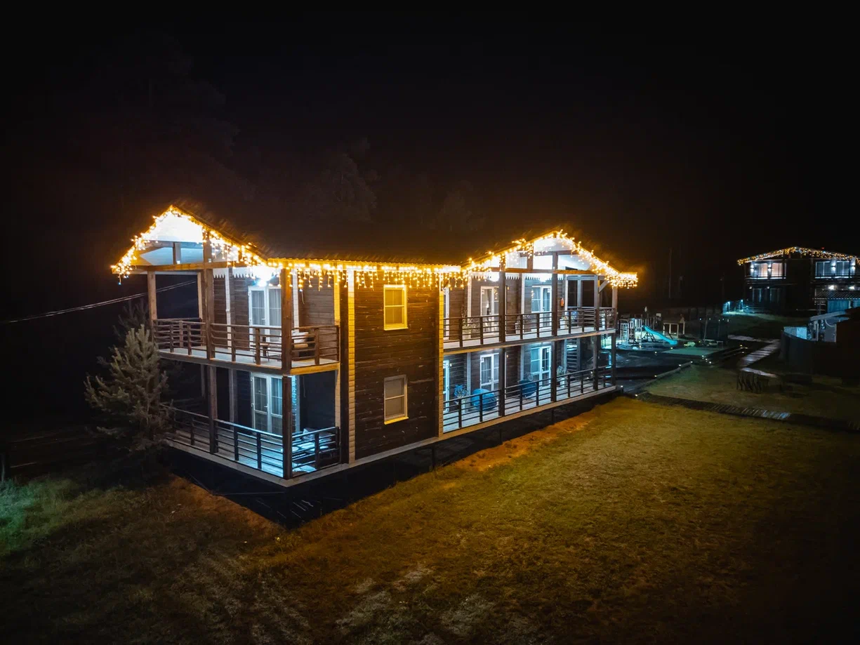 Фото BaikalWood Hotel&SPA