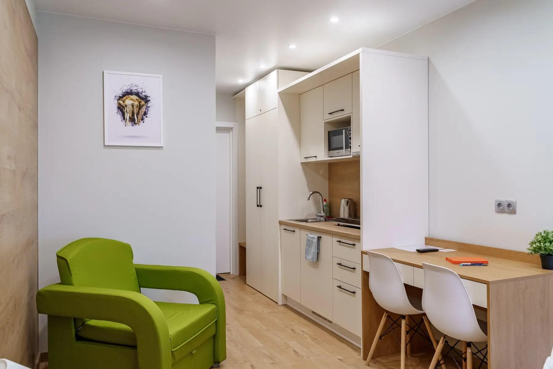 Фото Moov Apart Aurora