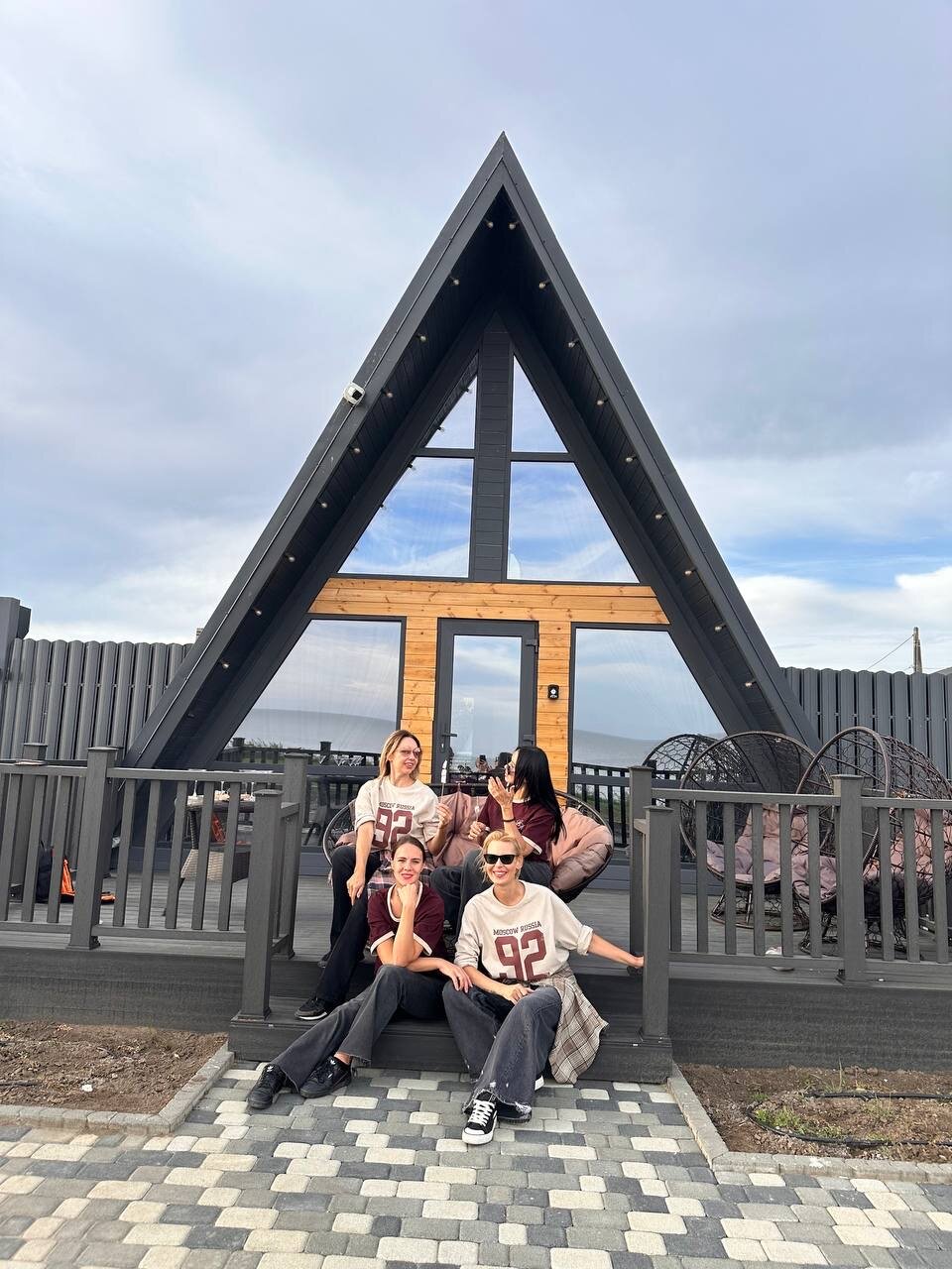 Фото Приморка Глэмп