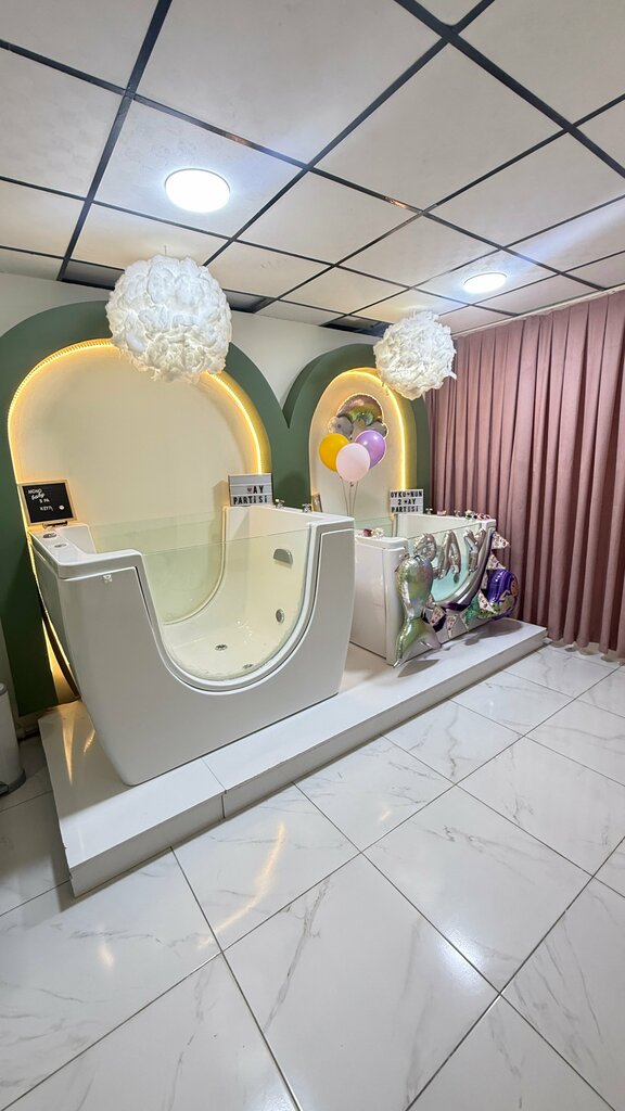 Spa Mono Baby SPA, Batman, photo