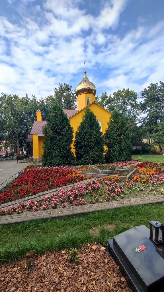 Orthodox church Tserkov Aleksandra Nevskogo V Klintsakh, Klintsy, photo