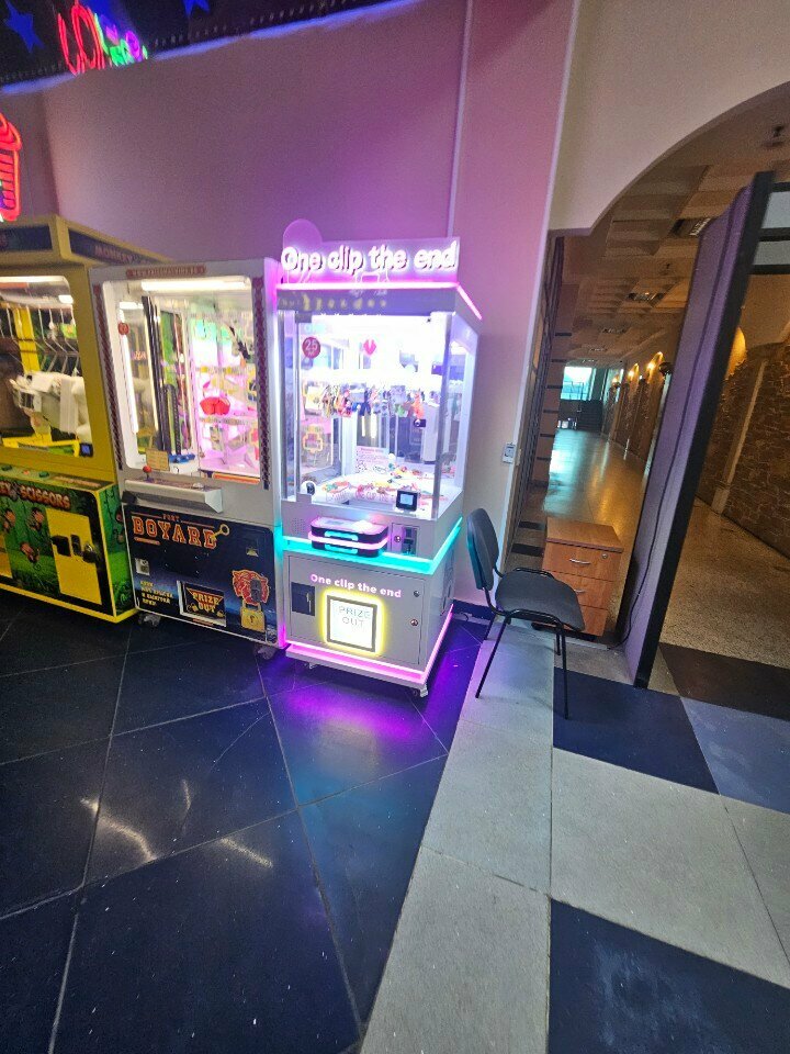 Amusement ride One Clip The End, Orel, photo