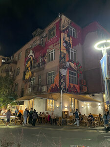 Like Bar & Cafe (Yerevan, Teryan Street, 25), cafe