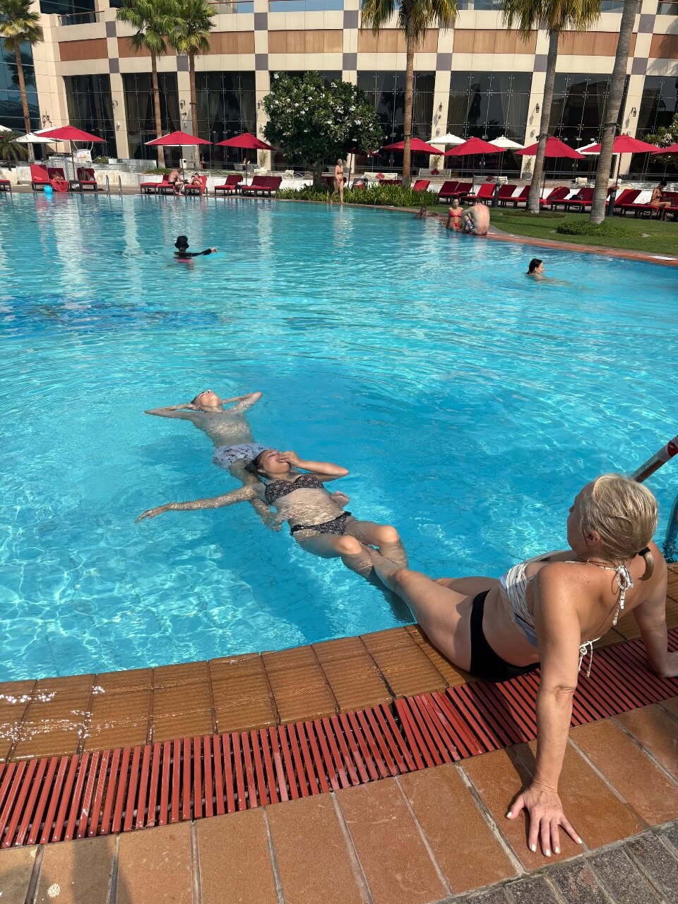 Фото Khalidiya Palace Rayhaan by Rotana