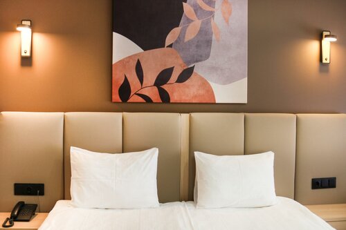 Гостиница Радиус в Москве