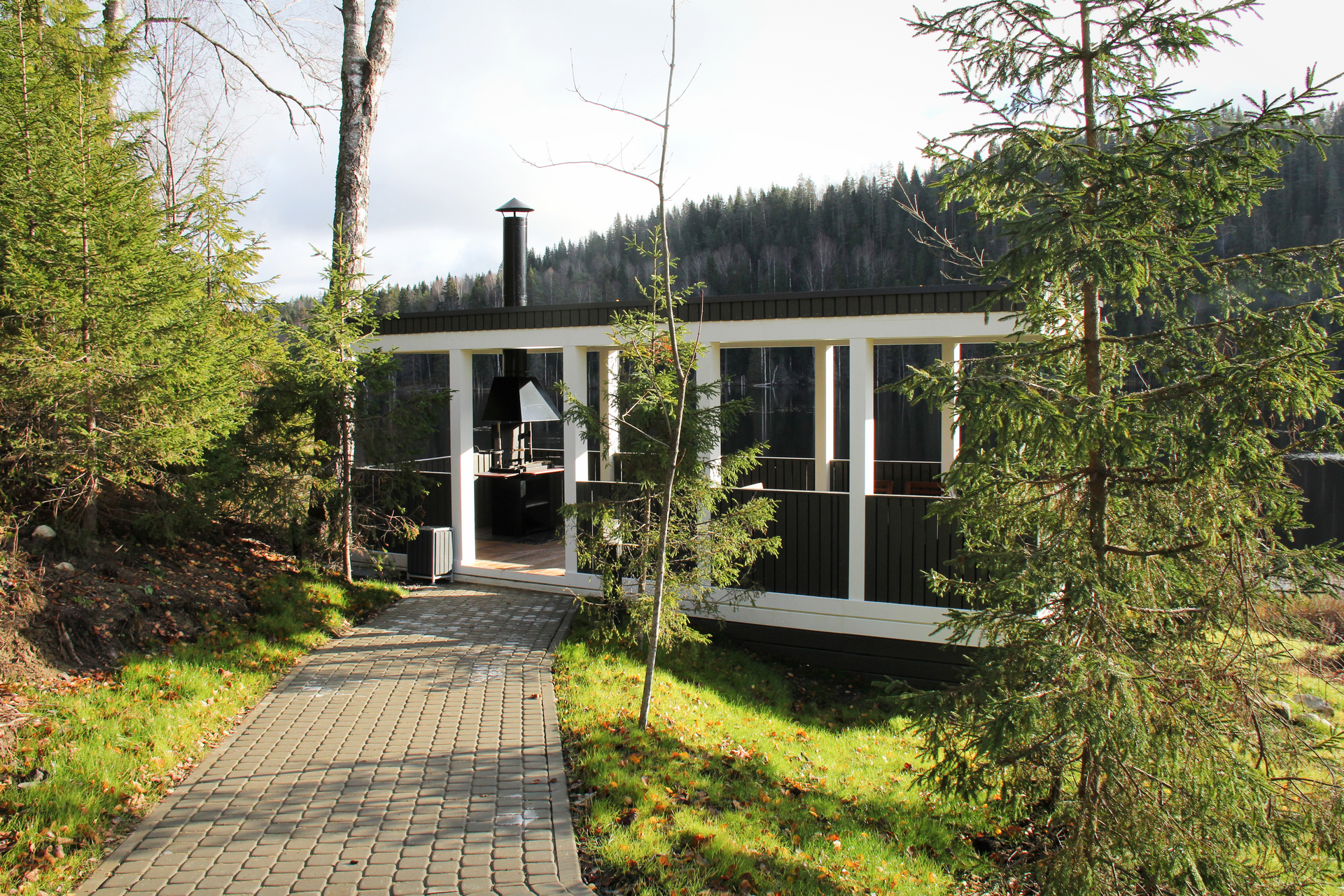 Фото Точка на карте Сортавала