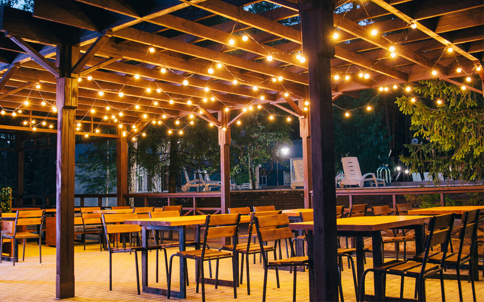 Турбаза елки воронеж карта