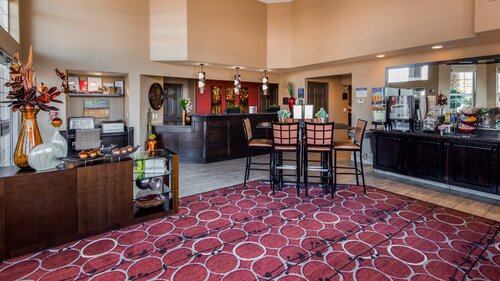 Гостиница Best Western Mesquite Inn