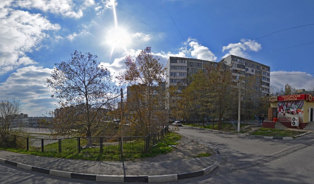 Post office Otdeleniye pochtovoy svyazi Novorossiysk 353919, Novorossiysk, photo
