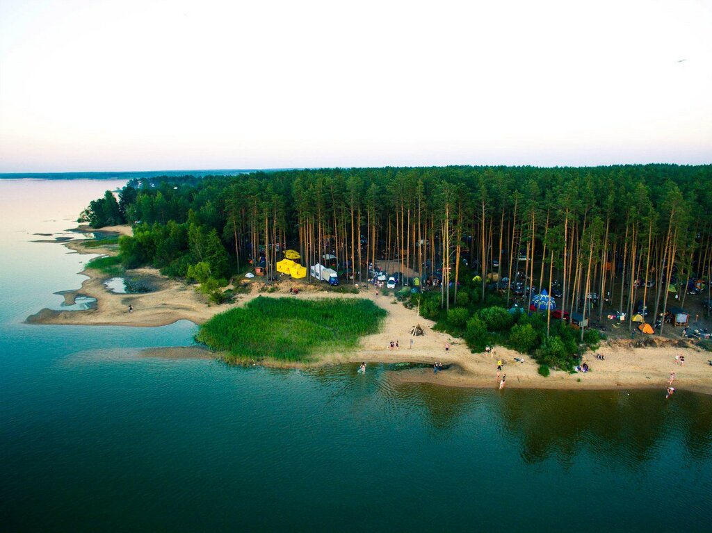 Кемпинг Кемпинг Рыбчино, Минская область, фото