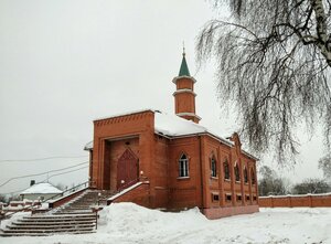 Мечеть Орехово-Зуевская соборная мечеть, Орехово‑Зуево, фото